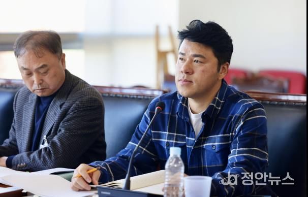 천안시의회 이병하 의원 대표발의, '천안시 도심하천 활성화 및 친수공간 조성 조례안' 본회의 통과