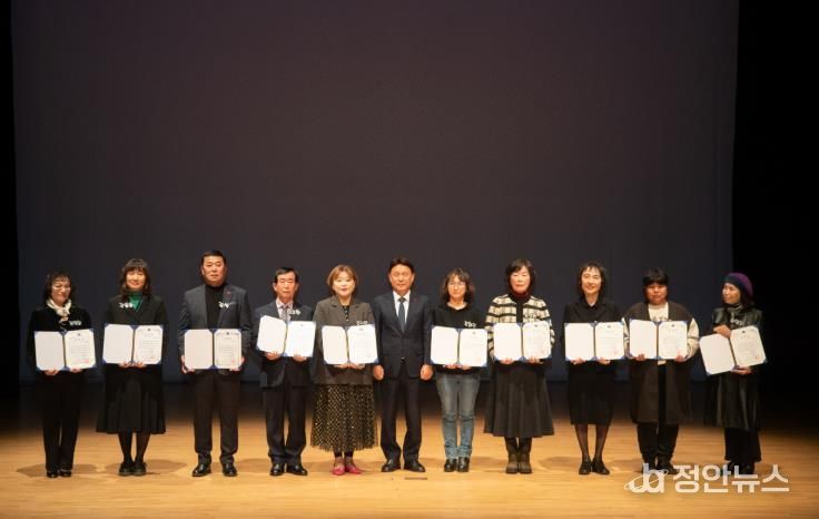 제20회 자원봉사자의 날 기념, ‘2025 군산시자원봉사자대회’ 성황리 마쳐