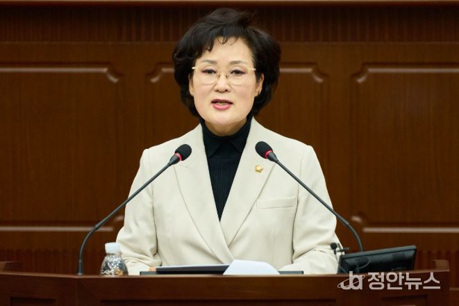 대전 서구의회, 전명자의원