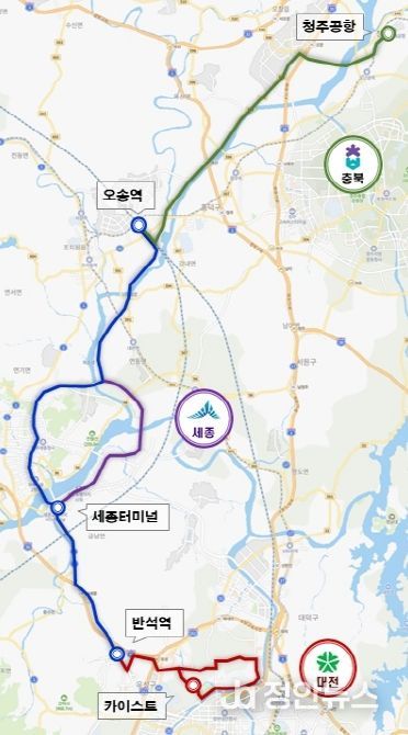 충청권 자율주행자동차 시범운행지구2년 연속 ‘A등급’ 달성