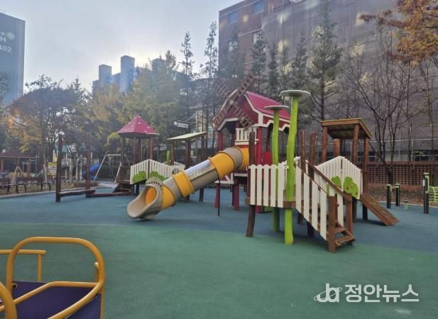 청주시, 노후 도시공원을 도심속 휴식공간으로 재탄생