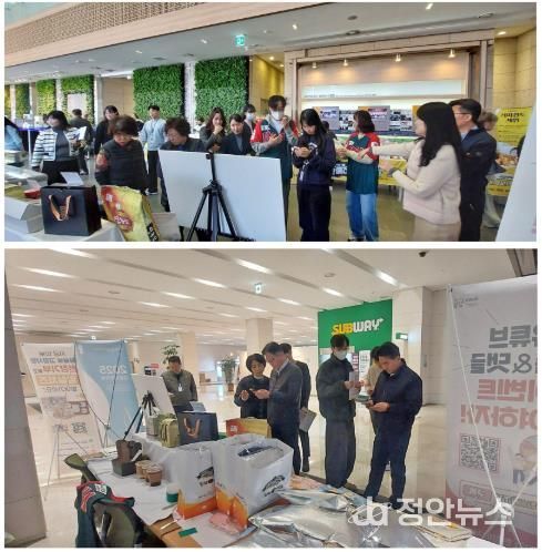 임실군, 찾아가는 고향사랑기부제 홍보…현장 호응↑