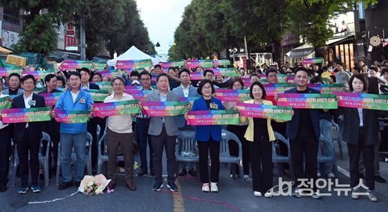 광주광역시 남구, 골목형 상점가 ‘온누리상품권 가맹’ 껑충