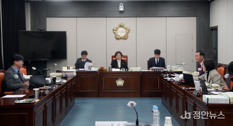 제288회 제2차 정례회 제1차 예산결산특별위원회