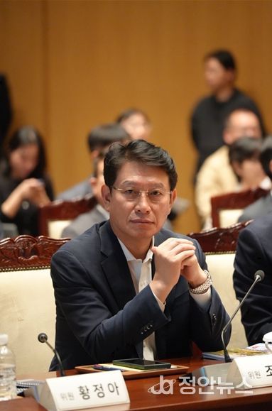 더불어민주당 조인철 국회의원(광주 서구갑)