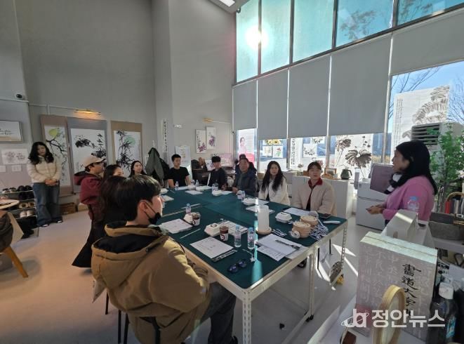 교육통합지원센터진로멘토간담회