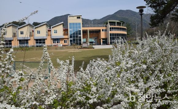 금산군 농촌관광시설