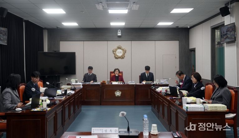 제288회 제2차 정례회 제2차 예산결산특별위원회