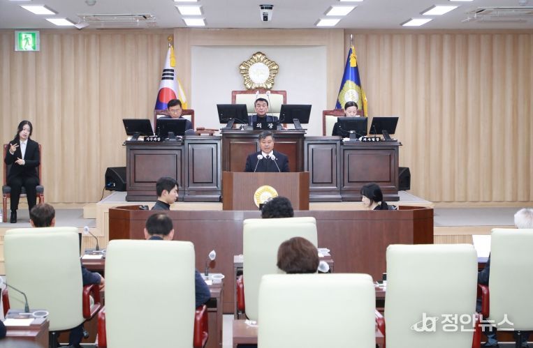 의령군, 내년도 예산 5,387억 원 확정