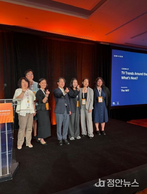 진흥원이 제작·촬영 지원한 작품의 해외판로개척 및 콘텐츠 교류협력