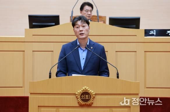 서동욱 전라남도의원, “순천왜성, 국가가 보존해야 할 역사 전쟁 유산”