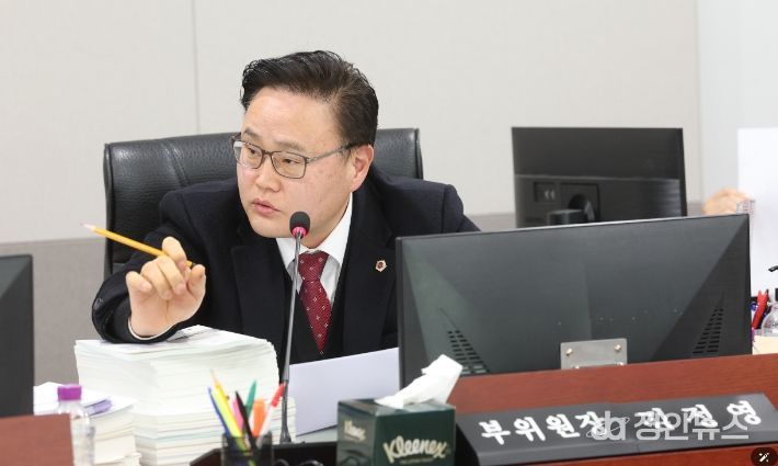 경기도의회 김정영 의원