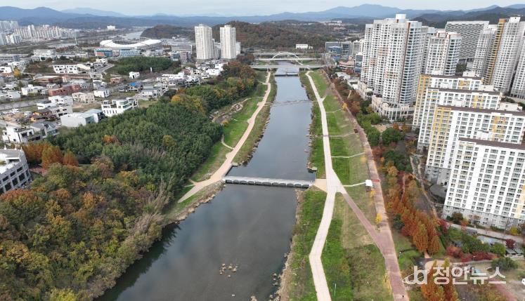 진주시, 경남도 지방하천정비 평가 ‘최우수’