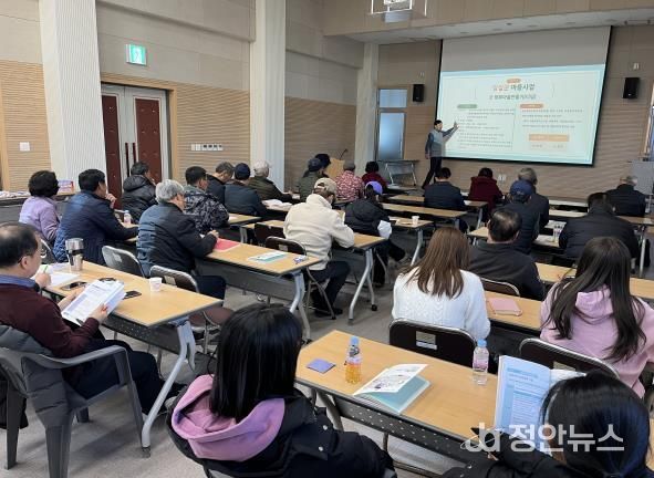 임실군, 찾아가는 마을학교 사업설명회 성공적 마무리
