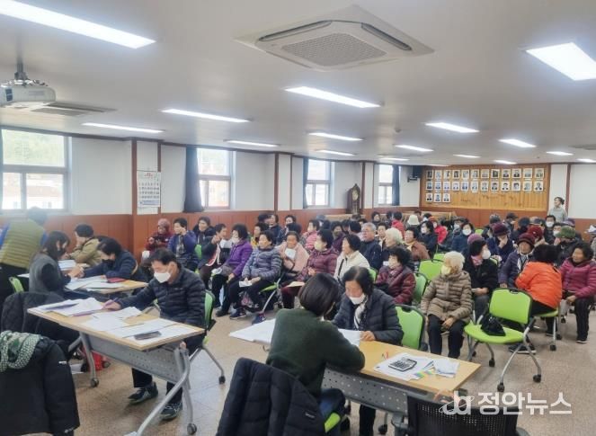 함양시니어클럽, 찾아가는 노인일자리사업 ‘감동’ 행보! 1,228명 접수 순항