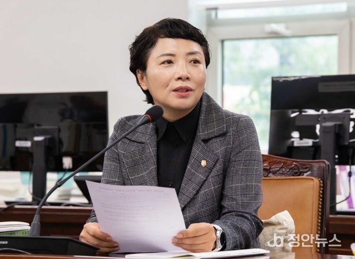 부천시의회 양정숙 의원