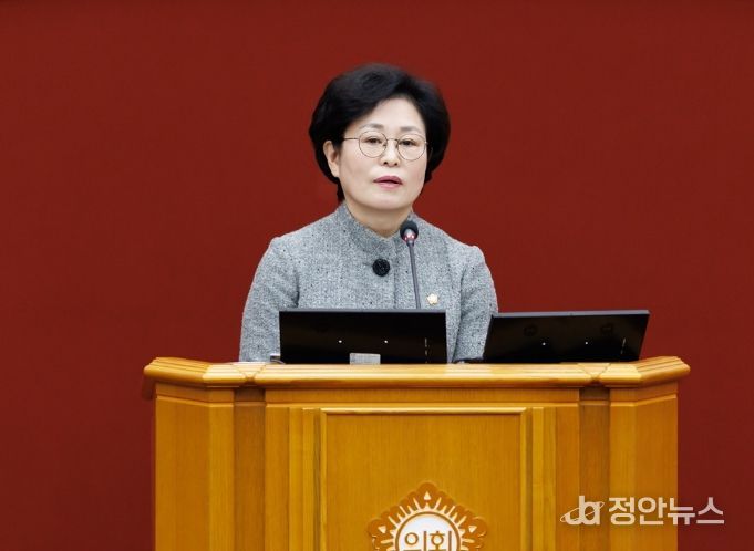 부천시의회 박혜숙 의원