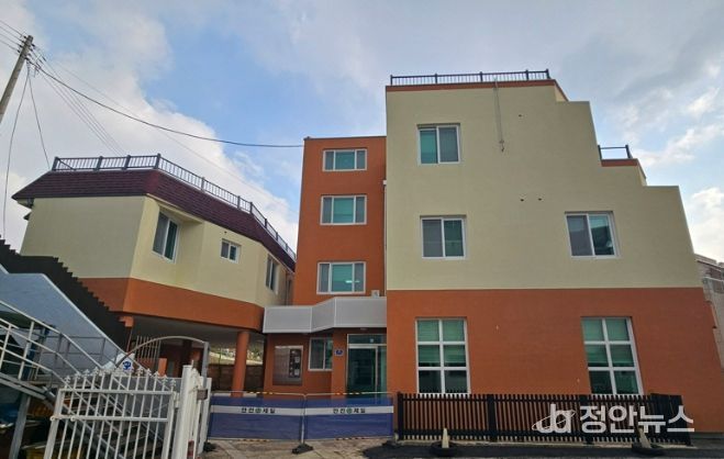 공주시, 청년 공유주택 조성사업