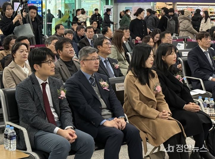 외국인 관광 유치 위한 충남·충북 관광교통 순환노선 개통