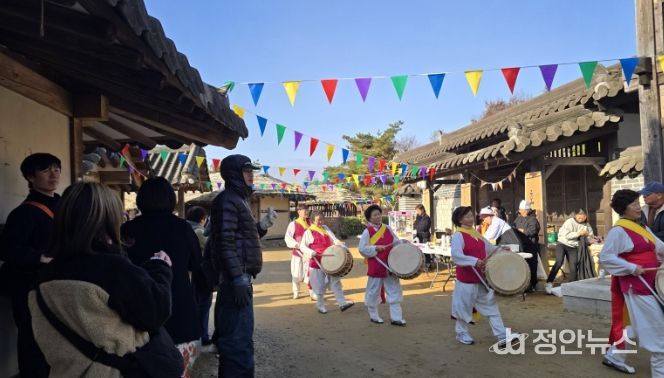 충화 서동요 저잣거리 난장판 축제