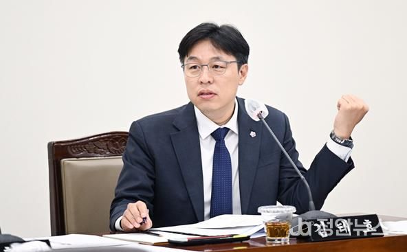 김태효 시의원 대표발의, 재정운용 전반 절차·기준 통합 조례안 발의