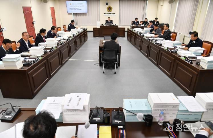 경남도의회 예결특위 경상남도 2026년 예산안 의결