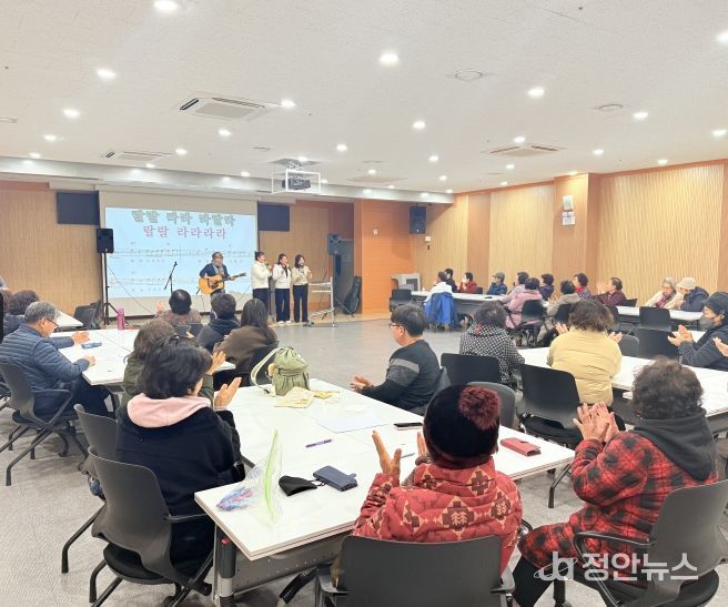 고성군 7080 음악으로 떠나는 감성 힐링 특강