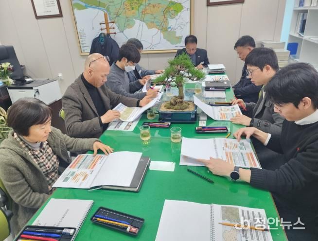 김제시, 2035 도시재생전략계획 수립 용역 착수보고회 개최