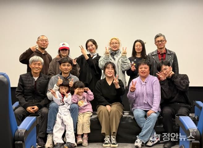 시민 창작 힘 보여준 익산_도내 공모전 연속 수상(주민시네마스쿨 교육)