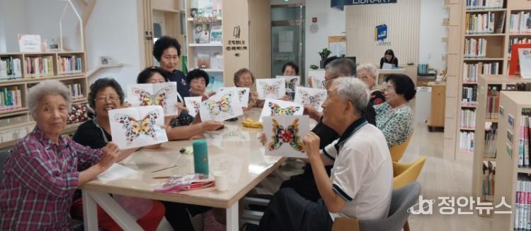배움이 일상으로…익산 '우리동네 늘 배움터'