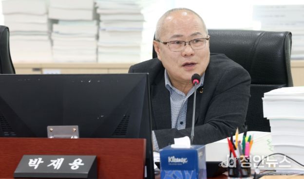 경기도의회 박재용 의원