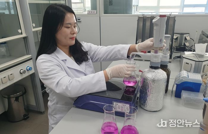 청주시 수돗물, 급수과정별 수질검사 전 항목 ‘적합’