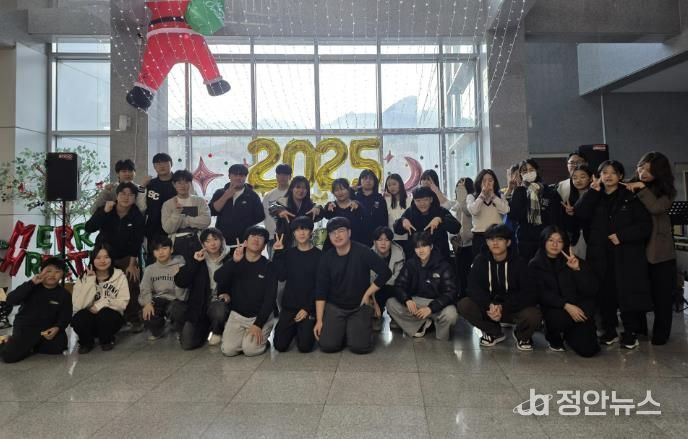 산청군청소년수련관, 청소년 자치기구 해단 참여위·운영위·동아리연합회 등