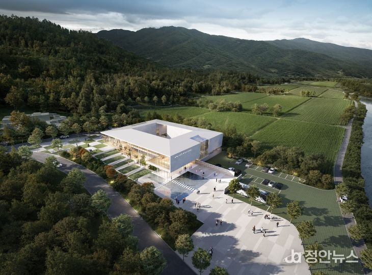 친환경에너지타운 조성사업 설계 착수