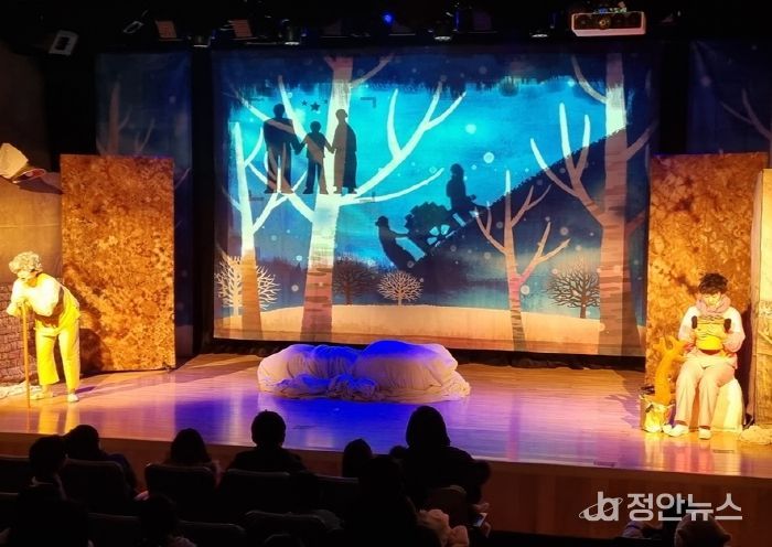 대동골 12월 기획공연 따뜻한 감동속 성료