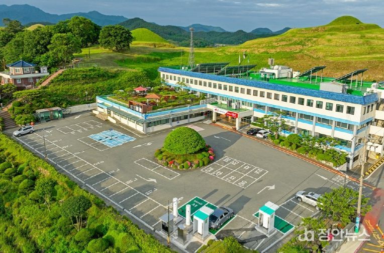 함안군, 2026년도 예산 8003억 원 확정