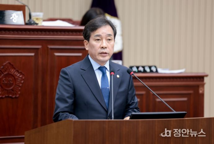 권봉수 위원장(예산결산특별위원회)