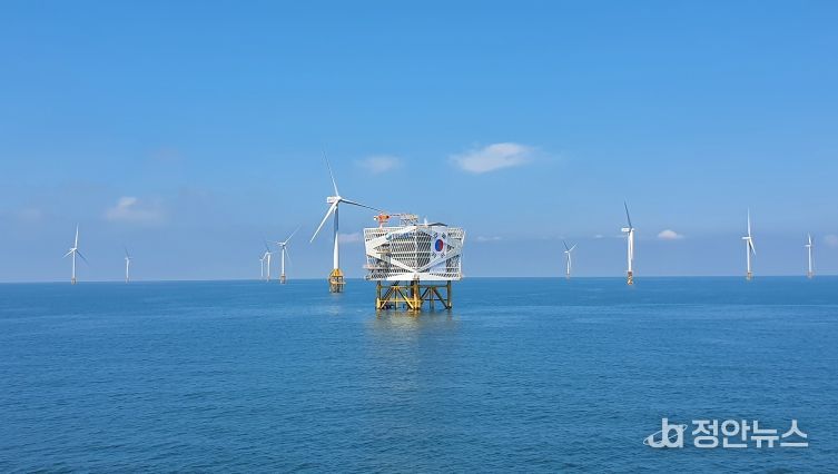 부안군 바람연금 만들어 연금도시 전환 예고