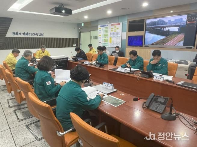 남원시, 조류인플루엔자 방역 총력 대응