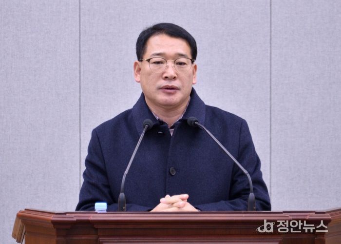 문갑태 여수시의회 의원