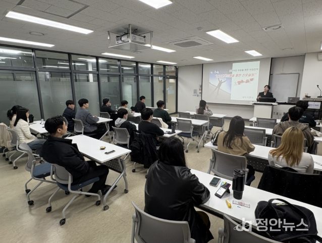 '2025년 청년 도전 지원사업' 우수 지자체 선정