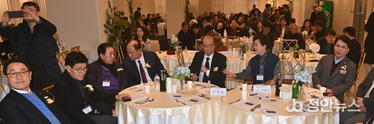 하남시기업인협의회, 혁신과 도약 다짐 “2025년 송년의 밤” 개최