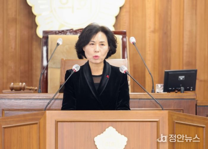 계양구의회 문미혜 의원