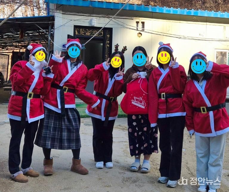 포천시정신건강복지센터, ‘추위 녹이는 따뜻한 동행’ 성탄 마음나눔 행사 성료