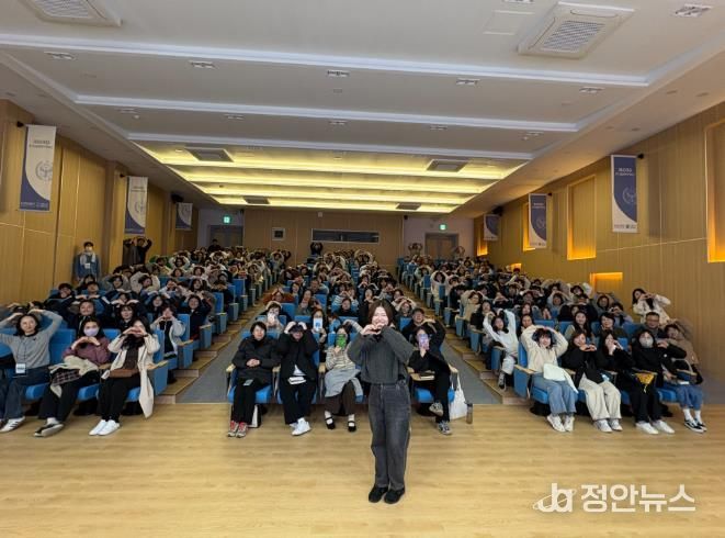 거제시 시립도서관, 『김초엽 작가 강연』성황리에 마쳐