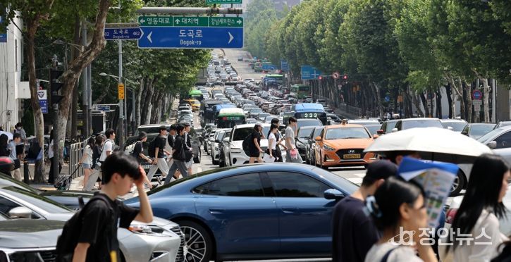 강남구 대치4동, ‘청소년 꿈의 거리’ 조성