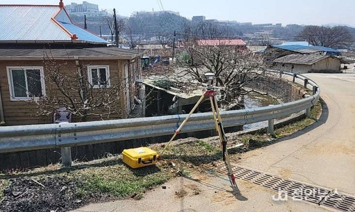 청주시, 지적기준점 전면 정비로 시민 재산권 보호 강화
