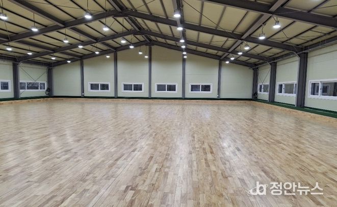 여주시, 이용자 감소 체육시설 리모델링으로 복합체육공간 탈바꿈