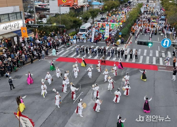 안성시, 제19회 피나클 어워즈 한국대회 한류프로그램 금상 수상
