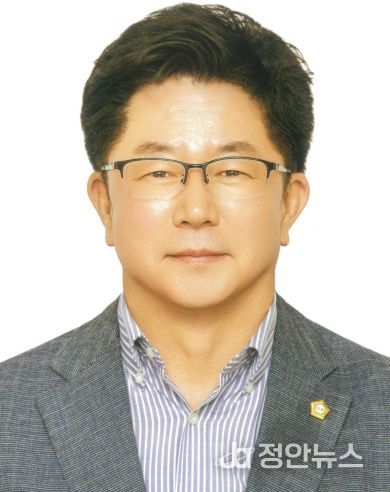 이정걸 문경시의회 의장